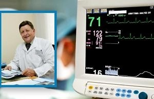 Хирург 9-й больницы удостоился высокого звания