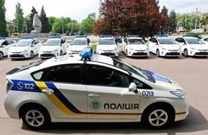 Полиции выделили 1 миллион гривен из бюджета, будет ли толк?