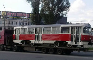 Трамваев станет больше
