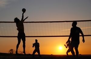 В мэрии готовятся к фестивалю пляжных видов спорта