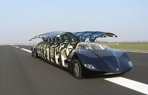 Бывший перевозчик по 29 маршруту пригнал в город вместительные автобусы