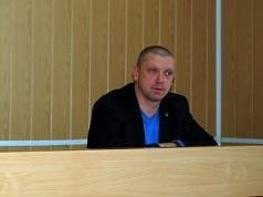 Начальник ГАИ ездил по городу в состоянии алкогольного опьянения