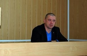 Начальник ГАИ ездил по городу в состоянии алкогольного опьянения