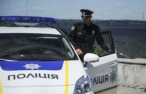 Городская полиция. Она есть, но ее работы никто не видит