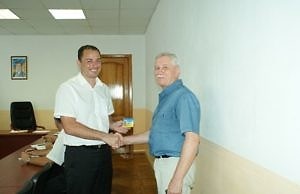 У мэра новый советник по вопросам культуры