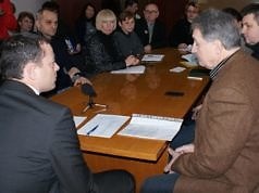 О ситуации в спортивном комплексе «Прометей» из первых уст