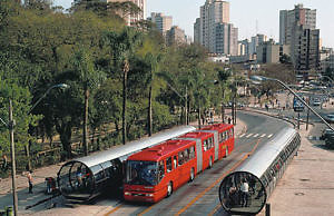 Горожане просят продлить время работы маршрута из Днепра