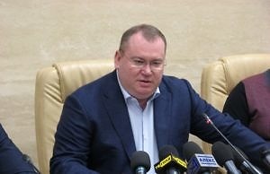 Губернатор впервые посетил Каменское