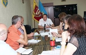 В Каменском готовятся к проведению Дня Города