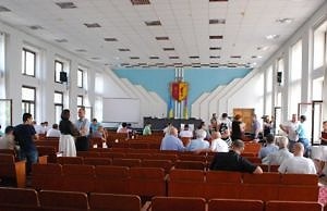 В Каменском не выполняются решения сессии горсовета