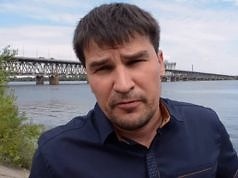 Кто крышует незаконную торговлю на Голубом озере?