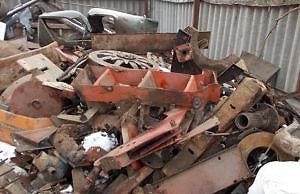 Приемки металлолома остаются важной проблемой для горожан