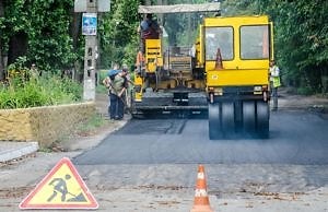 Подрядчики снова сделали некачественный ремонт дороги?