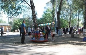 Жители предлагают создать на Черемушках еще одну зону отдыха