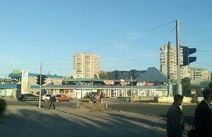 На опасном перекрестке появились светофоры