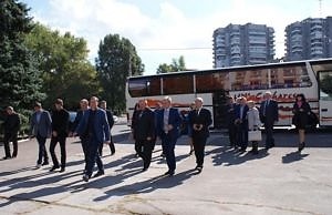 Мэры городов Днепропетровщины обсудили проблемы децентрализации