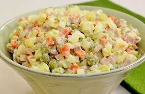 5 удачных рецептов ЛЮБИМОГО салата всех времен и народов!