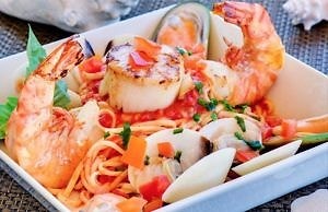 Питание в офисе — Рецепт 2