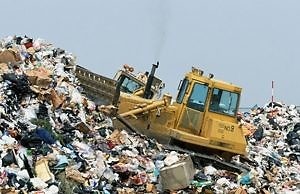 Состоялось совещание о проблеме стихийных свалок