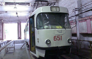 Финансирование КП «Трамвай» хотят увеличить