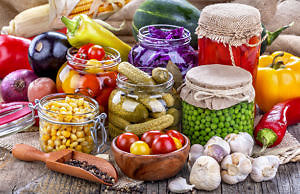 Заготовки на зиму для тех, кто следит за здоровьем