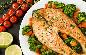 Еда, которая повышает вашу продуктивность