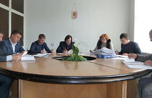 Как прошли заседания рабочей группы по вопросам законности размещения временных сооружений