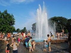 Утверждена программа ремонта фонтанов в Каменском