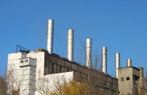 Днепродзержинская ТЭЦ начала запуск отопления в Каменском