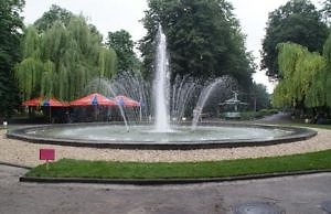 13 млн гривен потратят на содержание фонтанов в Каменском