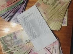 В Каменском за взяточничество задержаны офицеры патрульной службы — бывшей ГАИ