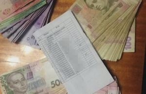 В Каменском за взяточничество задержаны офицеры патрульной службы — бывшей ГАИ