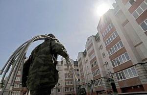 С ноября дома в Каменском обслуживает управляющая компания