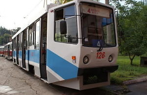 Повышение стоимости проезда в трамваях обсудят с жителями