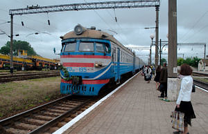 Горсовет Каменского и «Приднепровская железная дорога» попытались договориться