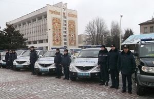 Группы быстрого реагирования заработали в Каменском