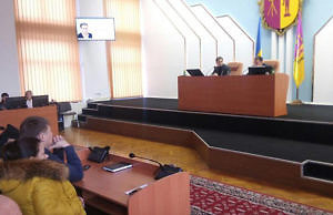 Из-за вчерашнего отключения газа в Каменском созвали внеочередную сессию горсовета