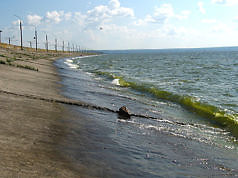 Днепродзержинское водохранилище хотят переименовать