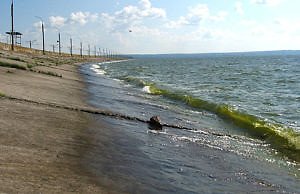 Днепродзержинское водохранилище хотят переименовать