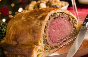 Говядина Веллингтон