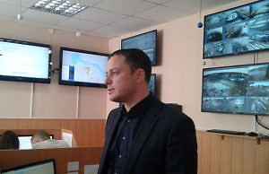 Камеры города будут поднимать посещаемость личного сайта мэра