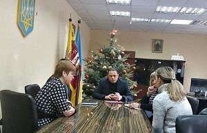 Мэрия поможет пострадавшему в ДТП парню