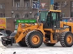 Как коммунальщики справились с уборкой снега