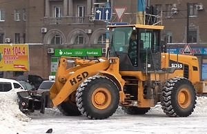 Как коммунальщики справились с уборкой снега