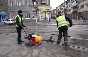 Предприятию «Сегмент» поручено устранить разрушения на дорогах