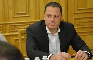 Обращение городского головы. Мэр призывает к диалогу