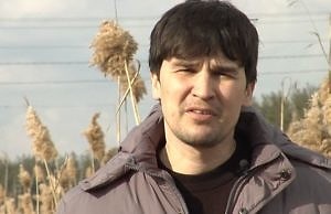 Голосной начал борьбу за свободный доступ к Голубому озеру