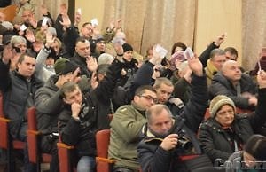 В «Самопомощи» объяснили приостановку отзыва депутата Нагорного