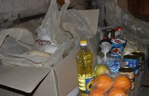 Каменское помогает Авдеевке