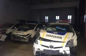 Деньги и автомобили выделенные полиции не приносят пользы обществу